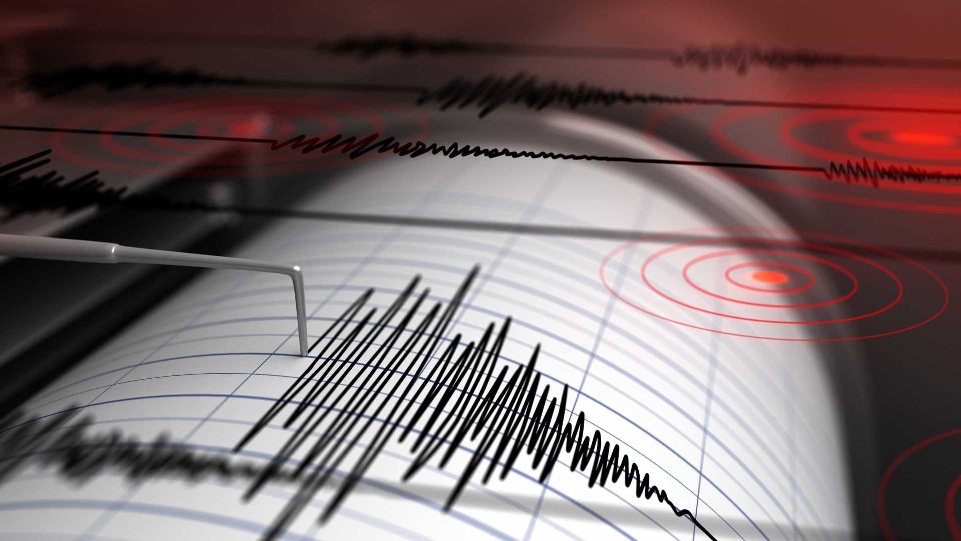 SUSTO: Tremor de terra é registrado em Sergipe nesta sexta-feira