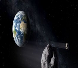 Asteroide com força de 7 bombas de Hiroshima se aproxima da Terra