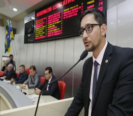 Anderson do Singeperon pede mudança urgente do presídio de Ouro Preto