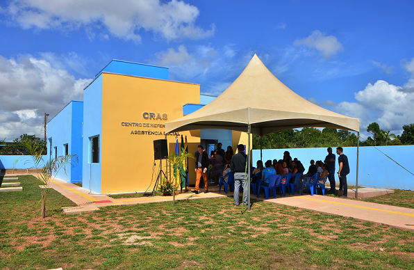 ASSISTÊNCIA SOCIAL: Cras Irmã Dorothy é inaugurado no bairro Socialista nesta segunda-feira