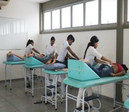 Clínica Escola de Fisioterapia da Uniron com novos atendimentos 