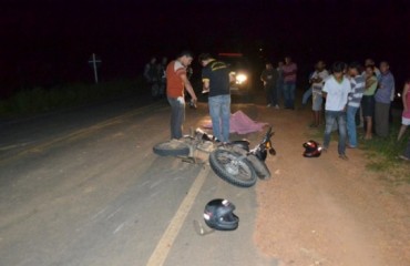 THEOBROMA – Idoso de 82 anos é atropelado por motociclista – Fotos