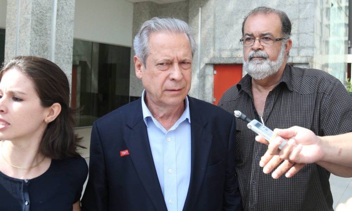  Mesmo milionário, Dirceu contou com ajuda de quase 4 mil doadores para pagar multa do mensalão