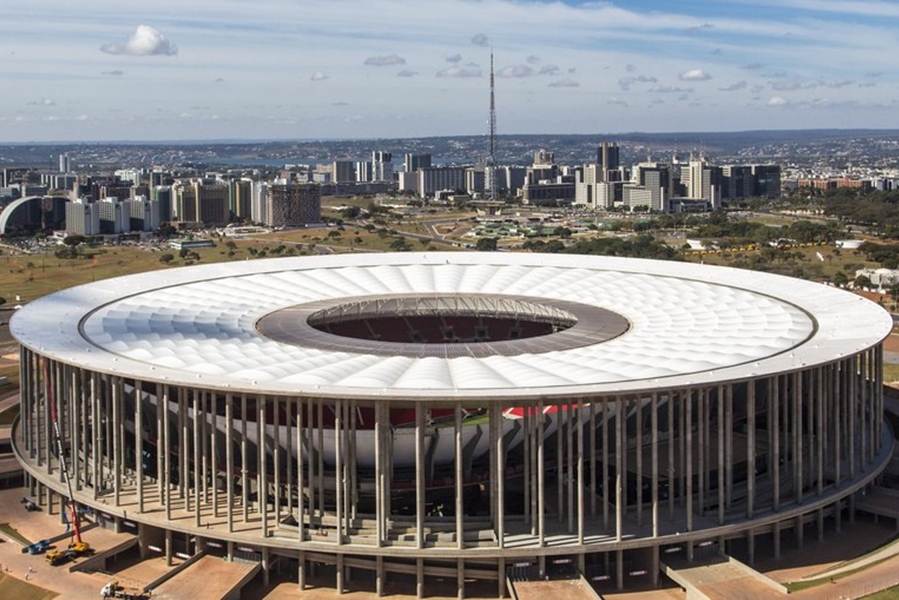 LIBERTADORES 2025: CBF oficializa candidatura de Brasília para sediar a final do torneio