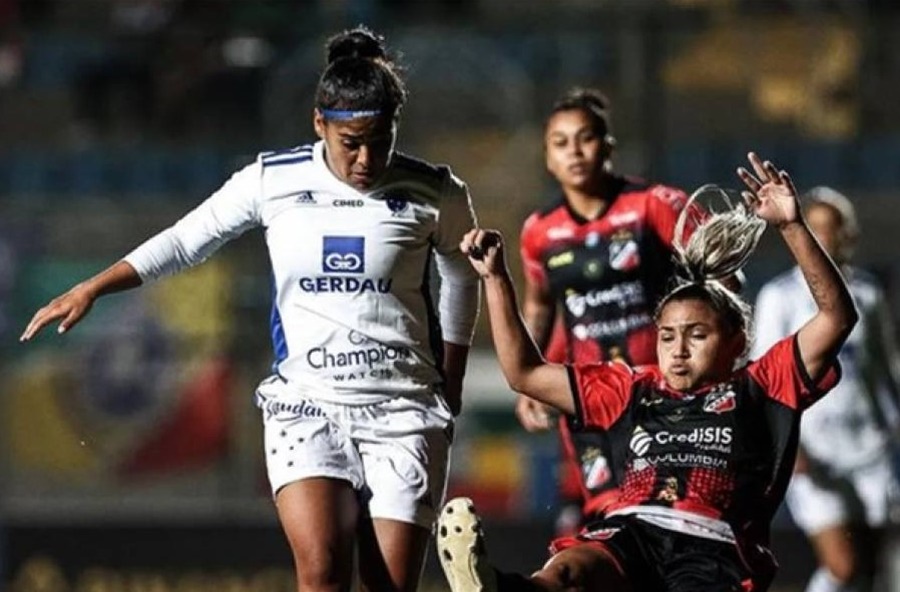 COMPETIÇÃO: Real Ariquemes sofre nova derrota no Brasileiro Feminino Série