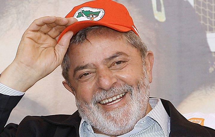 Lula, o anticristo endeusado