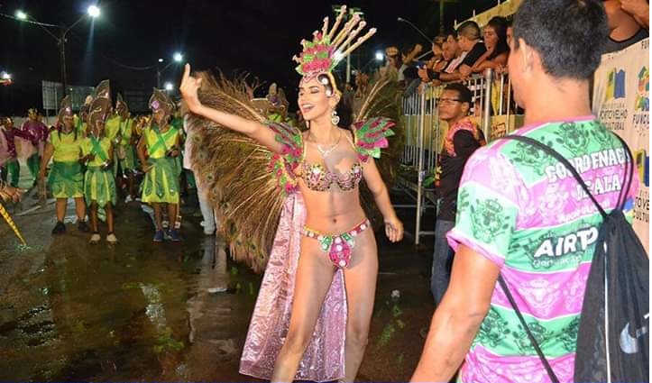 VERDE E ROSA: Acadêmicos da Zona Leste promove Baile à Fantasia em fevereiro