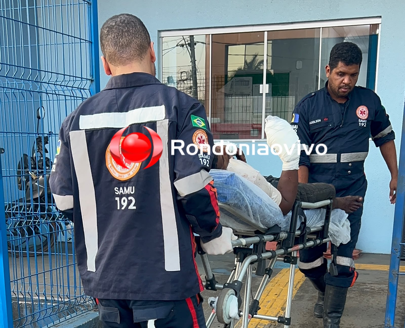'DON JUAN': Homem tem dedo decepado por acusado com ciúmes de mulher
