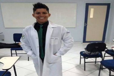 Jovem acadêmico de Porto Velho morre em trágico acidente na BR 319