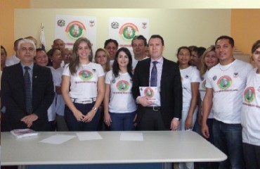 DEPCA realiza lançamento do Projeto “Natal da Criança Amada 2011”
