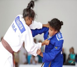 Judoca de Cacoal representa o Brasil no Pan-Americano de Judô no México