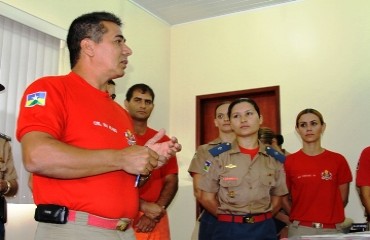 Corpo de Bombeiros destaca programação para a Semana da Água 