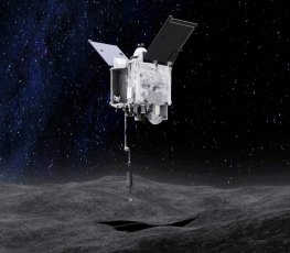 Espaçonave da NASA vai alterar trajeto para encontrar asteroide