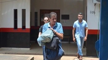 Padre acusado de matar prefeito é preso 