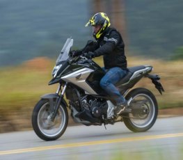 Honda NC 750X entra na briga com preço mais baixo