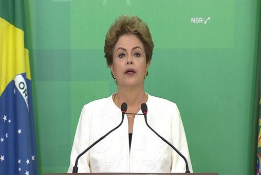 Dilma mentiu à nação e houve barganha