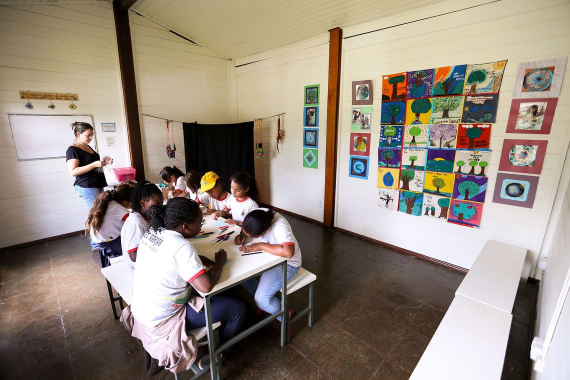 NA SALA DE AULA: Frequência escolar de beneficiários do Bolsa Família chega a 90,31%