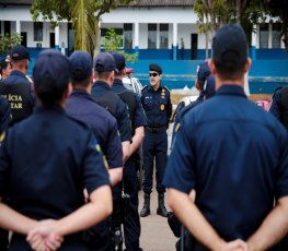 Polícia Militar realiza Operação Visibilidade na capital