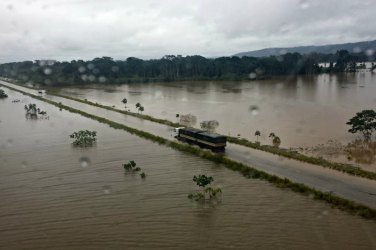 Trafego de veículos na BR 364 sentido Acre será novamente  suspenso no período noturno