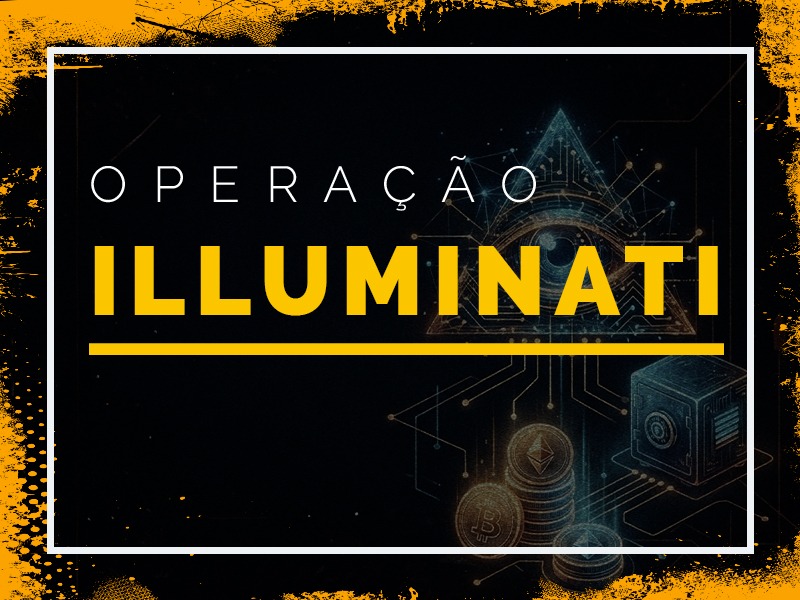 OPERAÇÃO ILLUMINATI: Crimonosos usavam nome de seita para aplicar golpes em RO, DF e MS