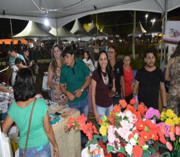 Emenda de Cleiton Roque é destinada à Feira Regional do Artesanato 