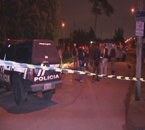 Brigada Militar encontra carro com quatro corpos decapitados 