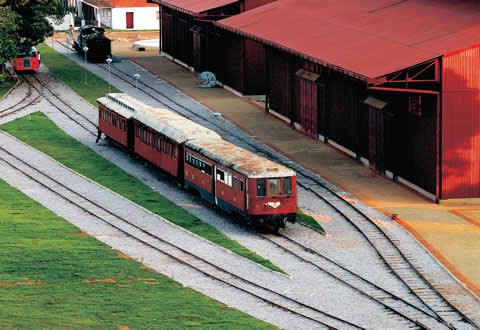 Concessão pública é a única solução para complexo turístico