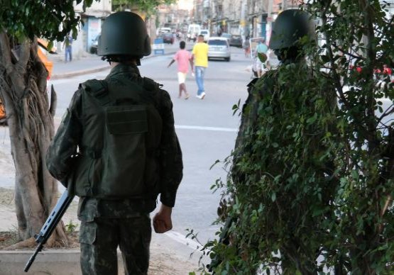 Morre militar da Força Nacional baleado por traficantes