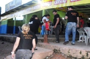 FAVORECIMENTO A PROSTITUIÇÃO - Dentista é pego em flagrante com adolescente durante operação da DEPCA