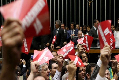 Senado aceita chapa única para a comissão do impeachment