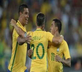 Com gol de Dudu, Brasil vence a Colômbia no Jogo da Amizade