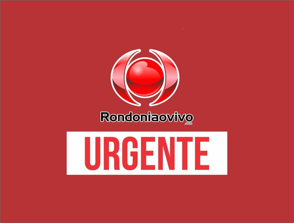 URGENTE: Confirmado primeiro caso de coronavírus de Rondônia