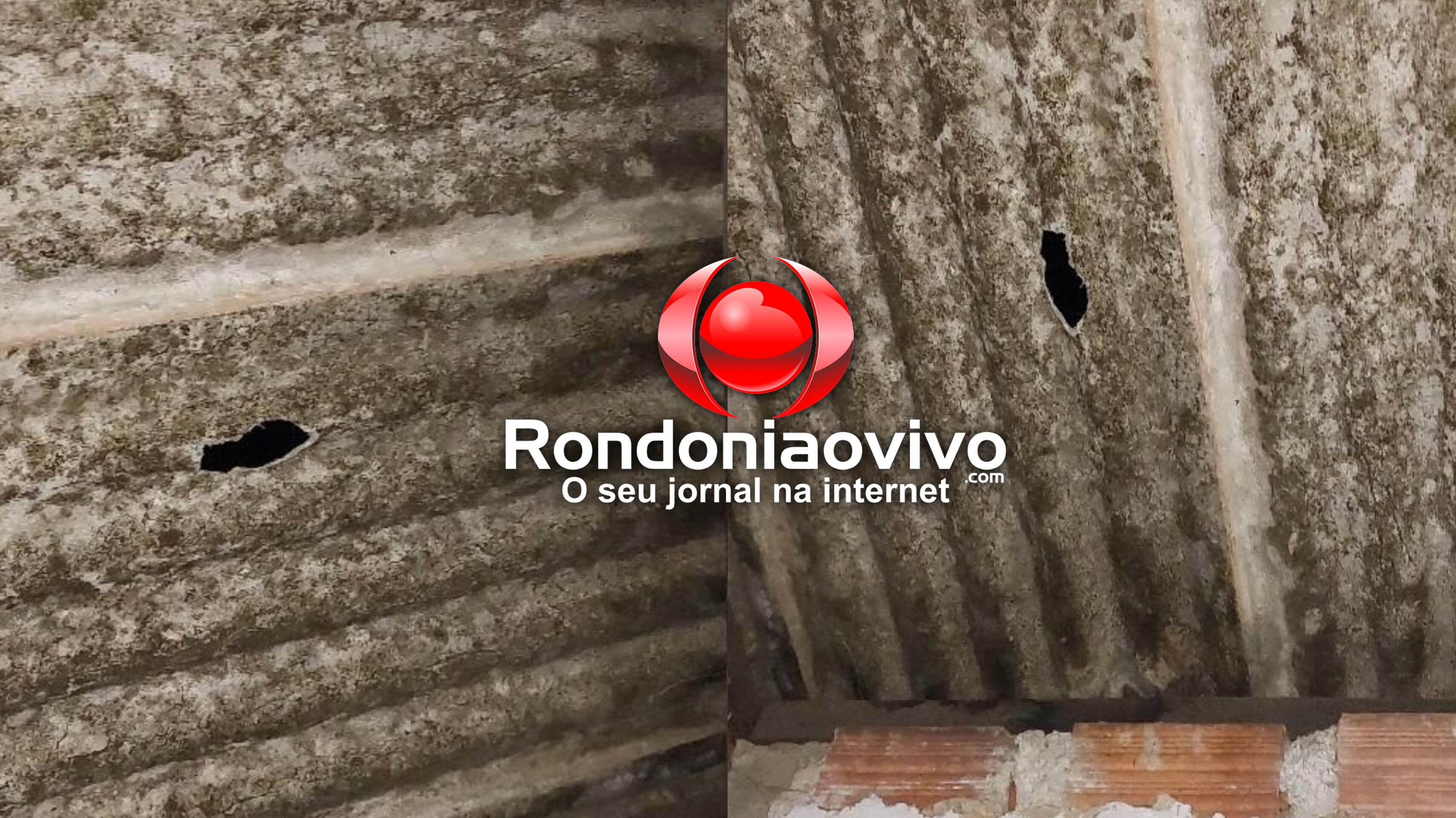 INCONFORMADA: Mulher ataca casa de ex-companheiro a pedradas durante a madrugada