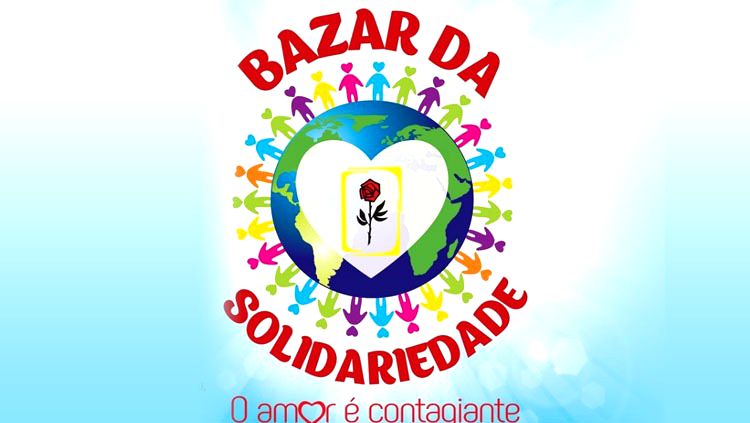 HOJE: Carta de compromisso social será lançada no Bazar da Solidariedade