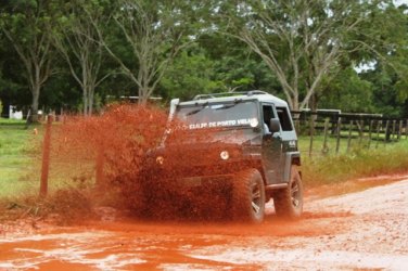 Jeep Clube promove a 'Trilha da Solidariedade' em dezembro