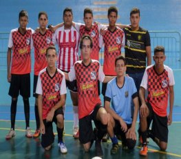 Esportivo  e Arena Champions fazem a final da 8ª Taça Sesi de Futsal
