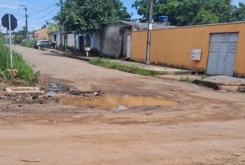 ESTRADA RURAL: Porto Velho recupera Linha C-10 após solicitação do vereador Dr. Gilber