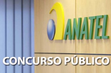 Inscrições para o concurso da Anatel estão abertas a partir de hoje (11)