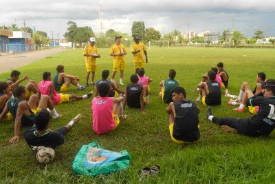 Campeonato Rondoniense Sub-20 contará com a participação de oito clubes