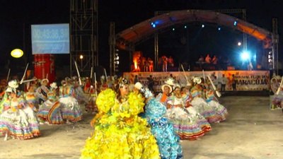 SEM VERBA – 'Flor do Maracujá' poderá cobrar ingresso, data é adiada 