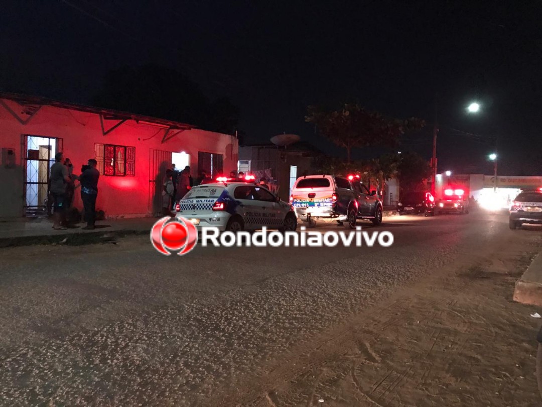 VIOLÊNCIA: Presidente de associação é assassinado a tiros na zona Sul