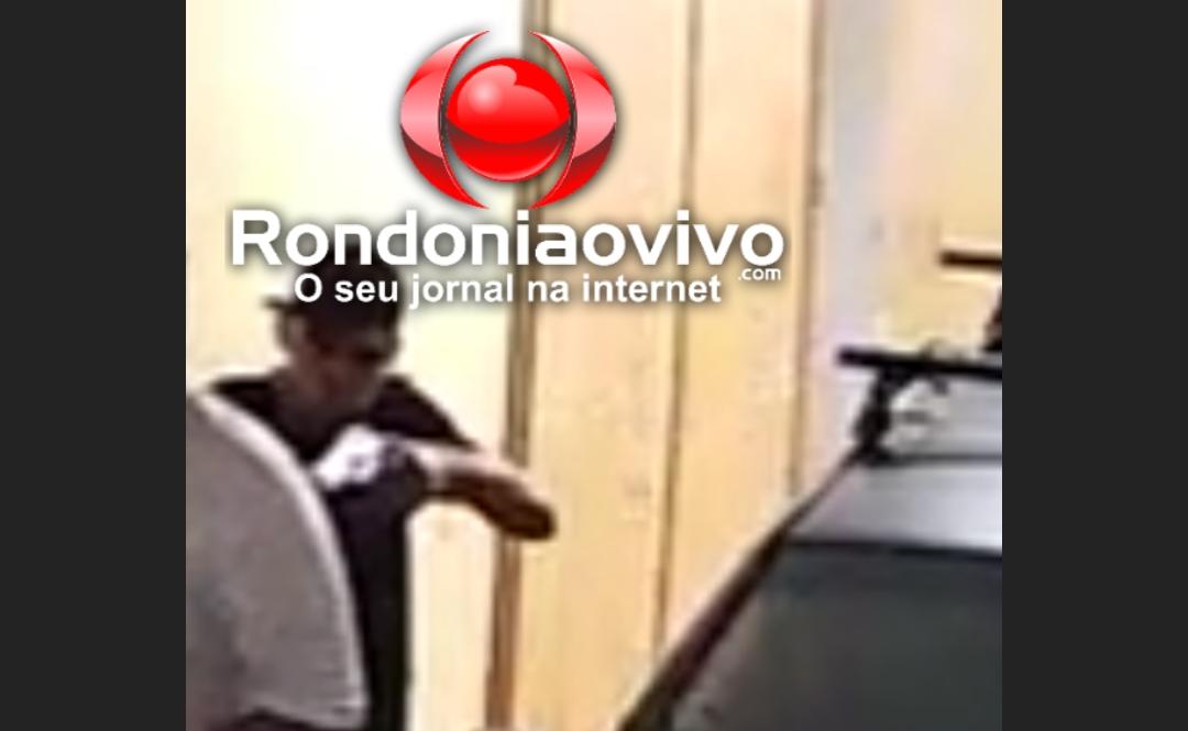 URGENTE: Criminosos rendem funcionários e fazem roubo em lanchonete na frente da EFMM