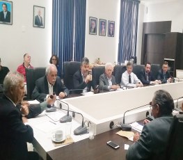 Fecomércio sedia reunião do Conselho Nacional do Senac