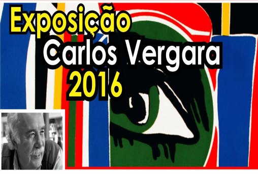 Viagens de Carlos Vergara é retratada através de obras literárias no Sesc