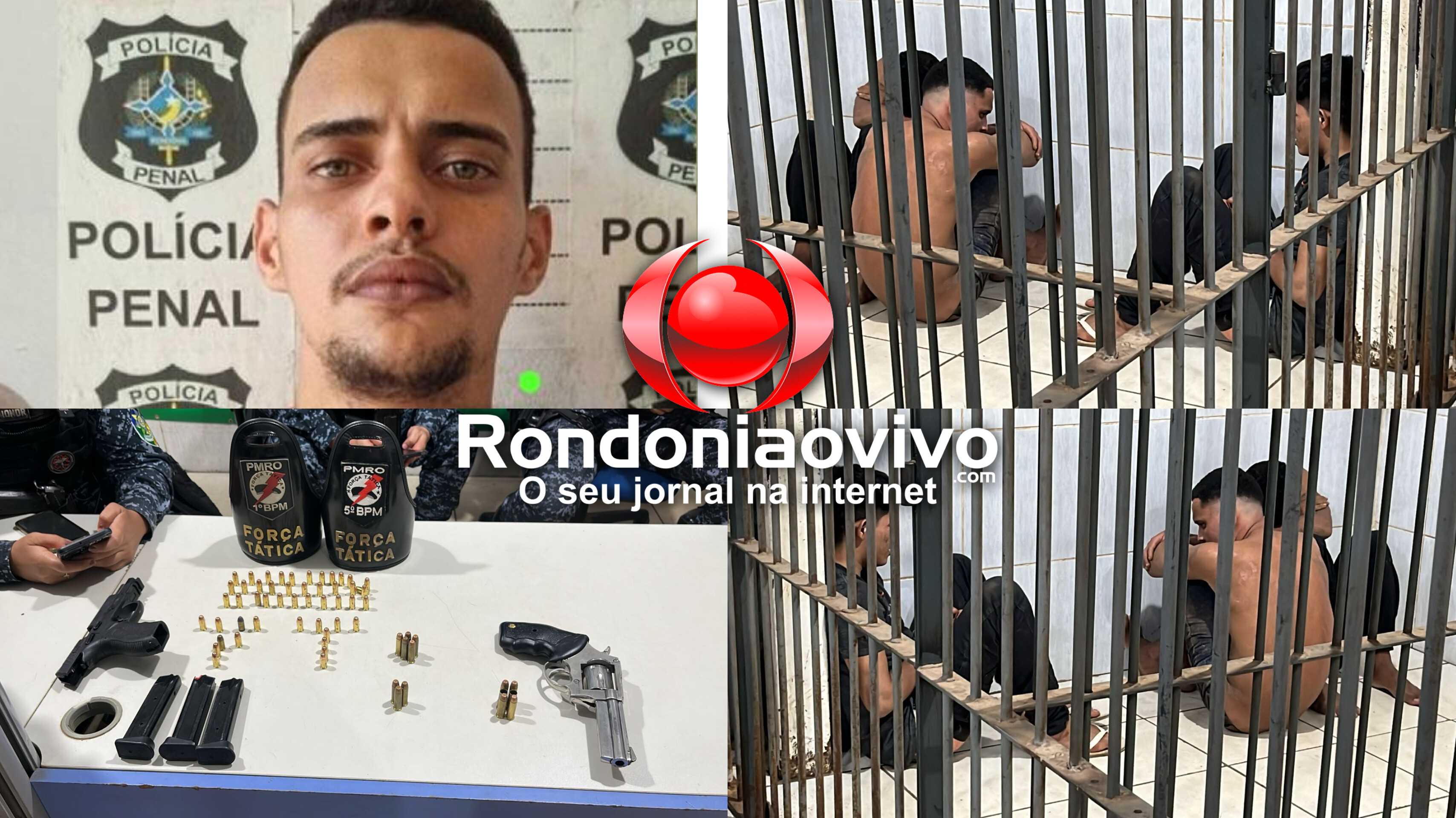 VÍDEO: Ação que acabou na morte de 'Furúnculo do PCC' prendeu outro foragido do 470