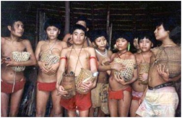 Índios Yanomami 'massacrados' por garimpeiros na Venezuela