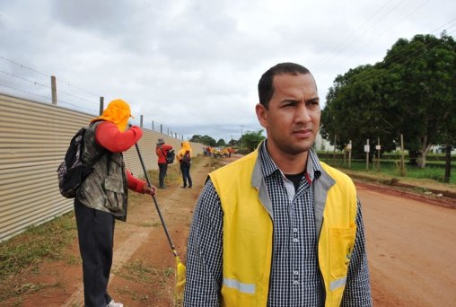 Adjunto da Semusb é suspenso por utilização indevida de carro oficial da Prefeitura