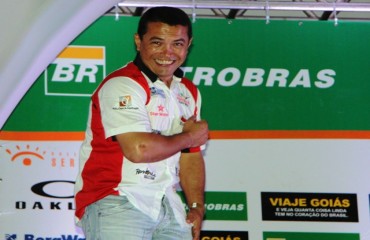 SERTÕES 2010 - Piloto rondoniense recebe dois troféus no maior rally do Brasil - Fotos e vídeo