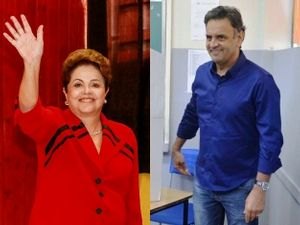 Dilma e Aécio participam de primeiro debate após primeiro turno