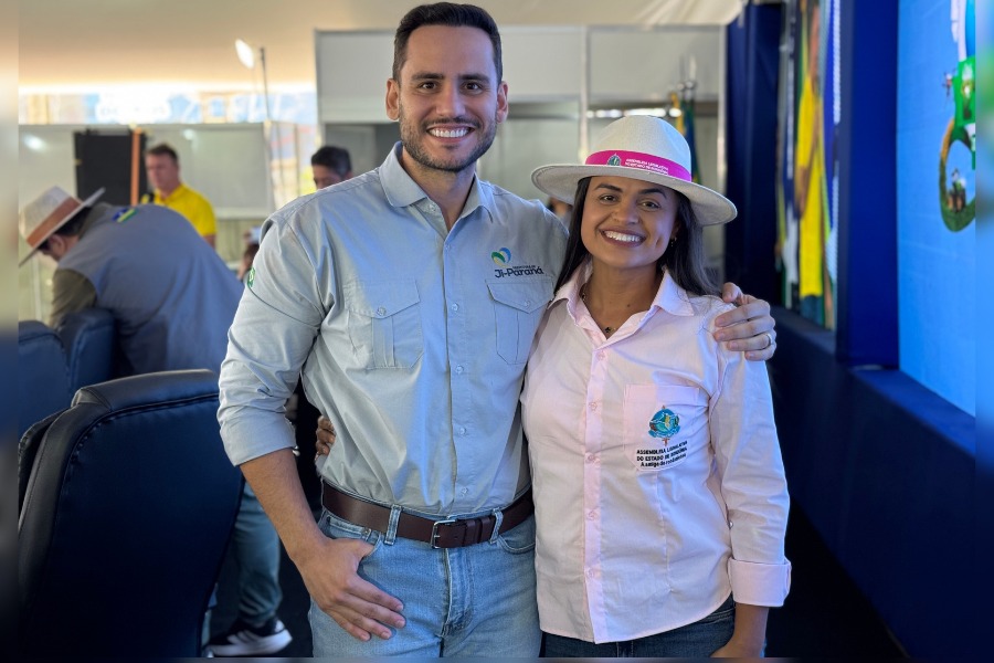 EMENDA PARLAMENTAR: Deputada ‎Dra. Taissa fortalece comemoração do aniversário de Ji-Paraná